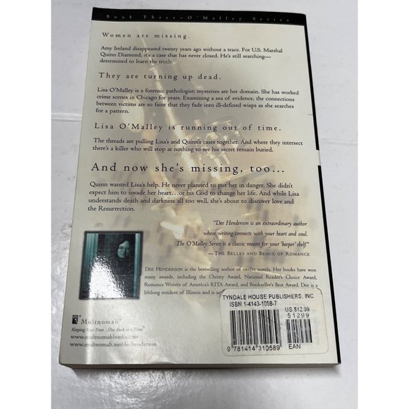 The Truth Seekers By Dee Henderson - Picture 2 of 2